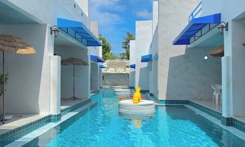 Mona Lisa Pool Villa