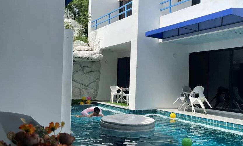 Mona Lisa Pool Villa