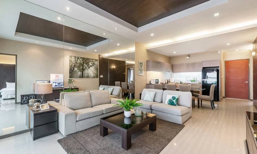 Anb Pool Villa Modern 3br At The Ville Jomtian Pattaya