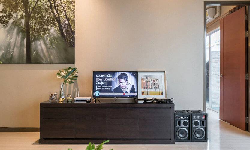 Anb Pool Villa Modern 3br At The Ville Jomtian Pattaya