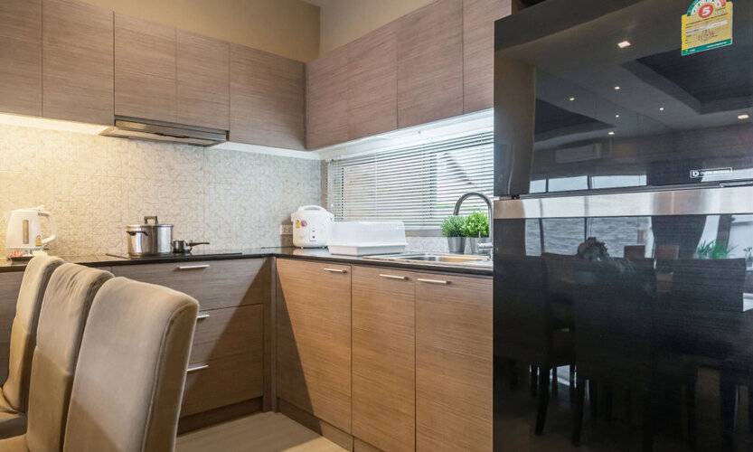 Anb Pool Villa Modern 3br At The Ville Jomtian Pattaya
