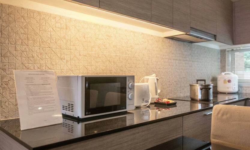 Anb Pool Villa Modern 3br At The Ville Jomtian Pattaya