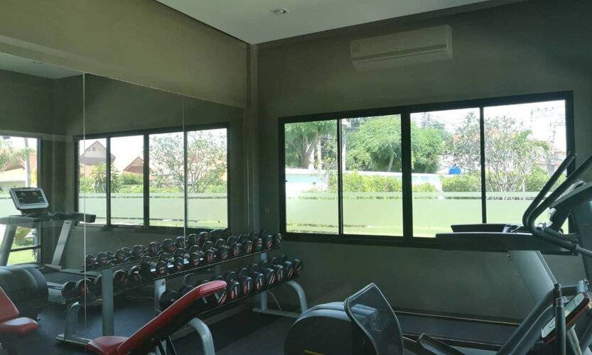 Anb Pool Villa Modern 3br At The Ville Jomtian Pattaya