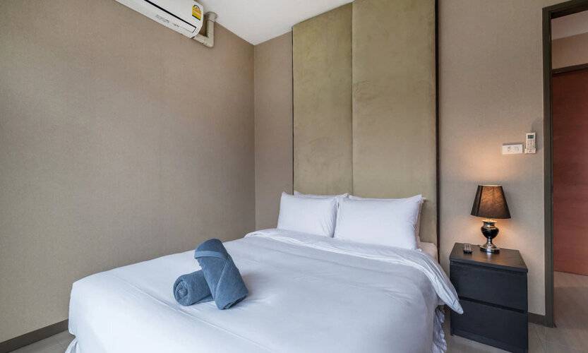 Anb Pool Villa Modern 3br At The Ville Jomtian Pattaya