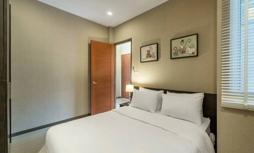 Anb Pool Villa Modern 3br At The Ville Jomtian Pattaya