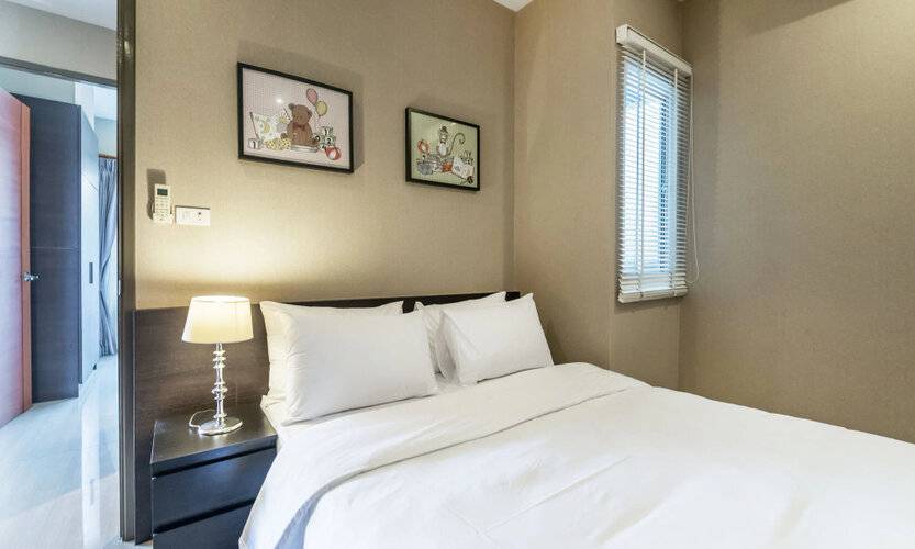 Anb Pool Villa Modern 3br At The Ville Jomtian Pattaya