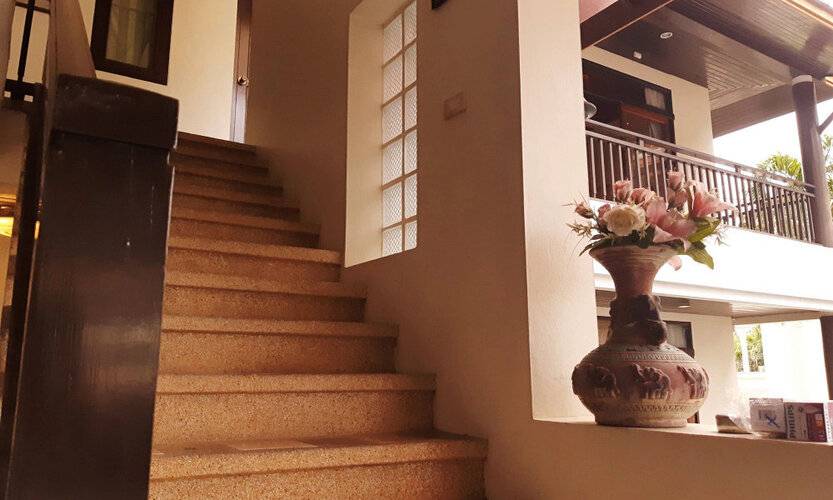 Punnapha Pool Villa Pattaya