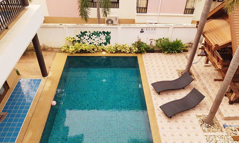 Punnapha Pool Villa Pattaya
