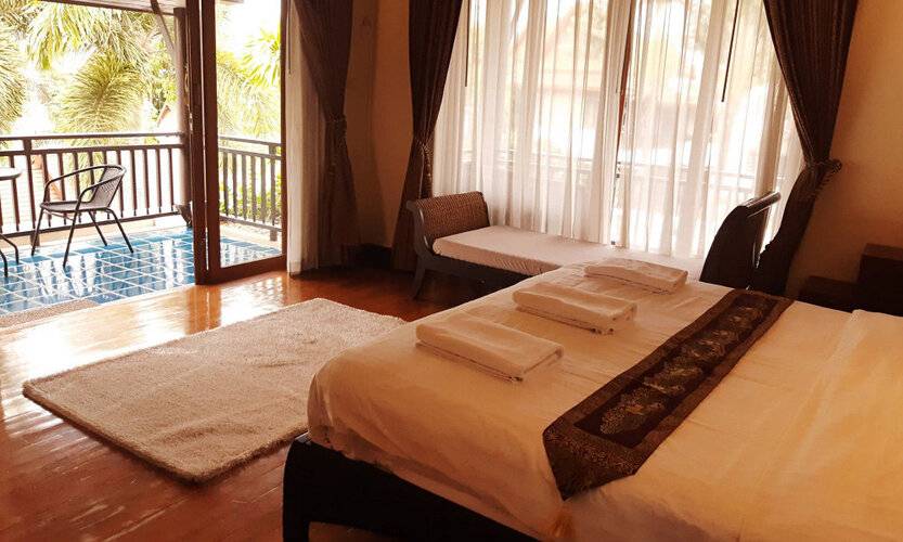 Punnapha Pool Villa Pattaya