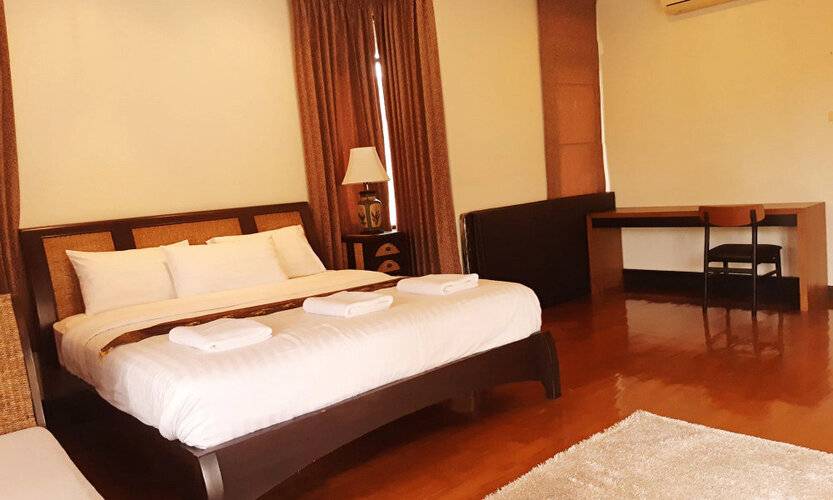 Punnapha Pool Villa Pattaya