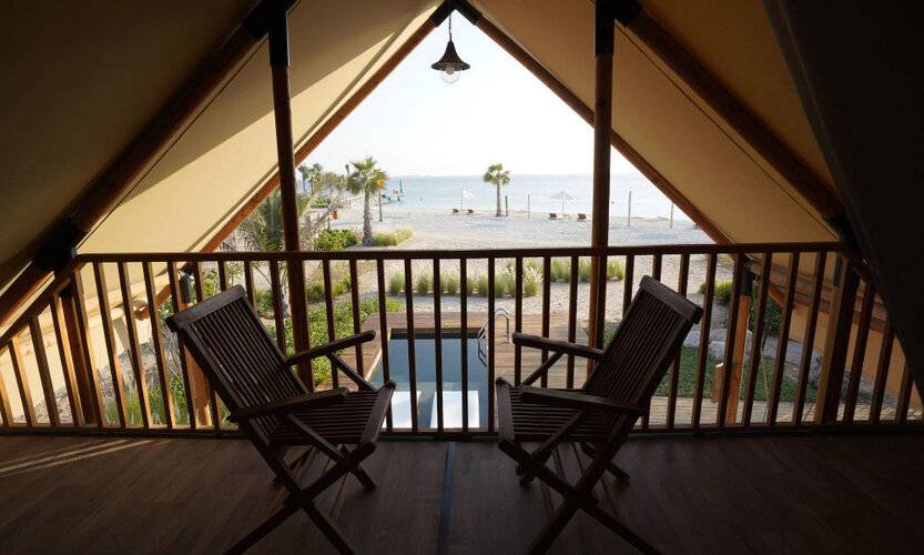 Bab Al Nojoum - Hudayriyat