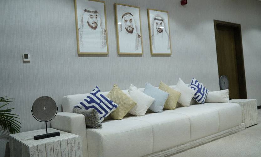 Bab Al Nojoum - Hudayriyat