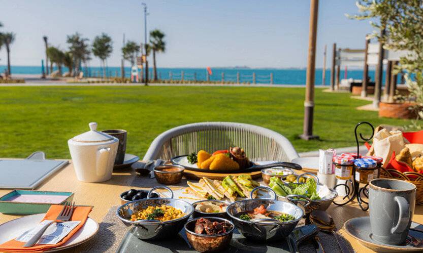 Bab Al Nojoum - Hudayriyat