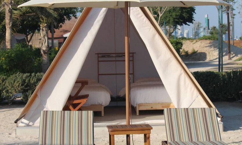 Bab Al Nojoum - Hudayriyat