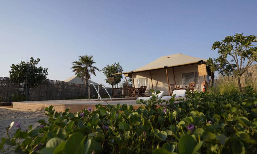 Bab Al Nojoum - Hudayriyat