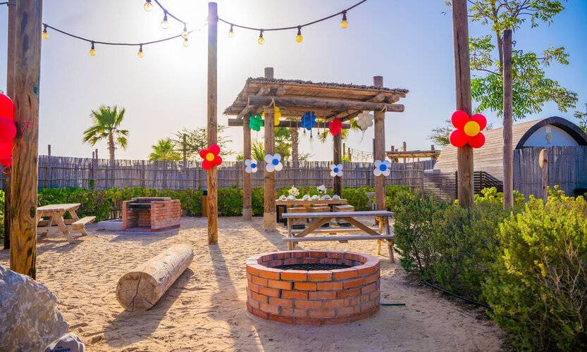 Bab Al Nojoum - Hudayriyat