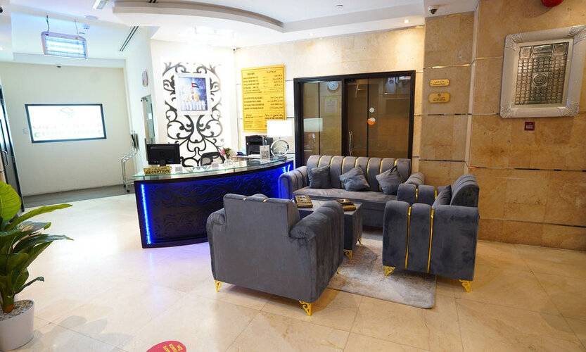 Cube Hotel Dubai