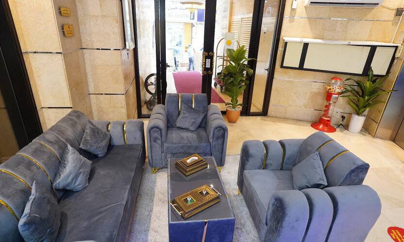 Cube Hotel Dubai