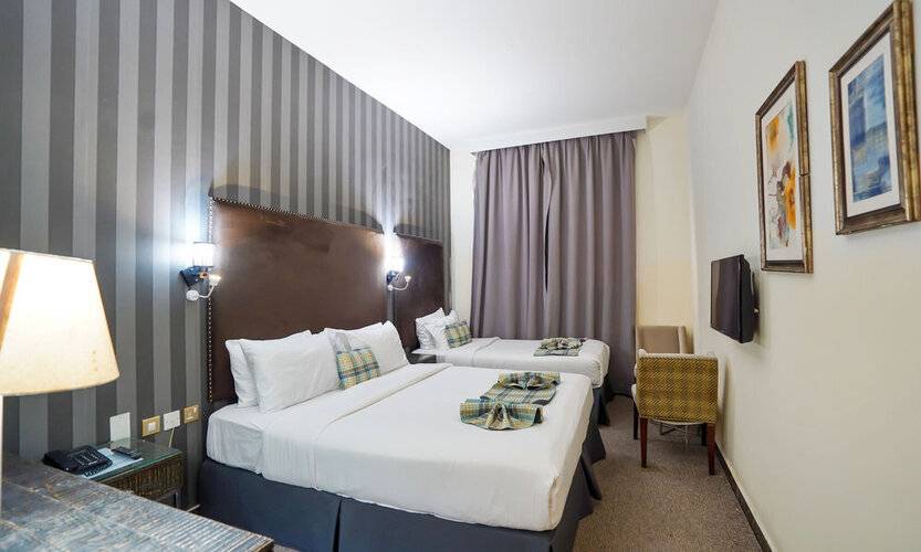 Cube Hotel Dubai
