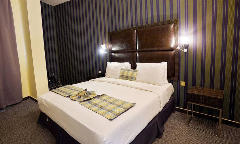 Cube Hotel Dubai