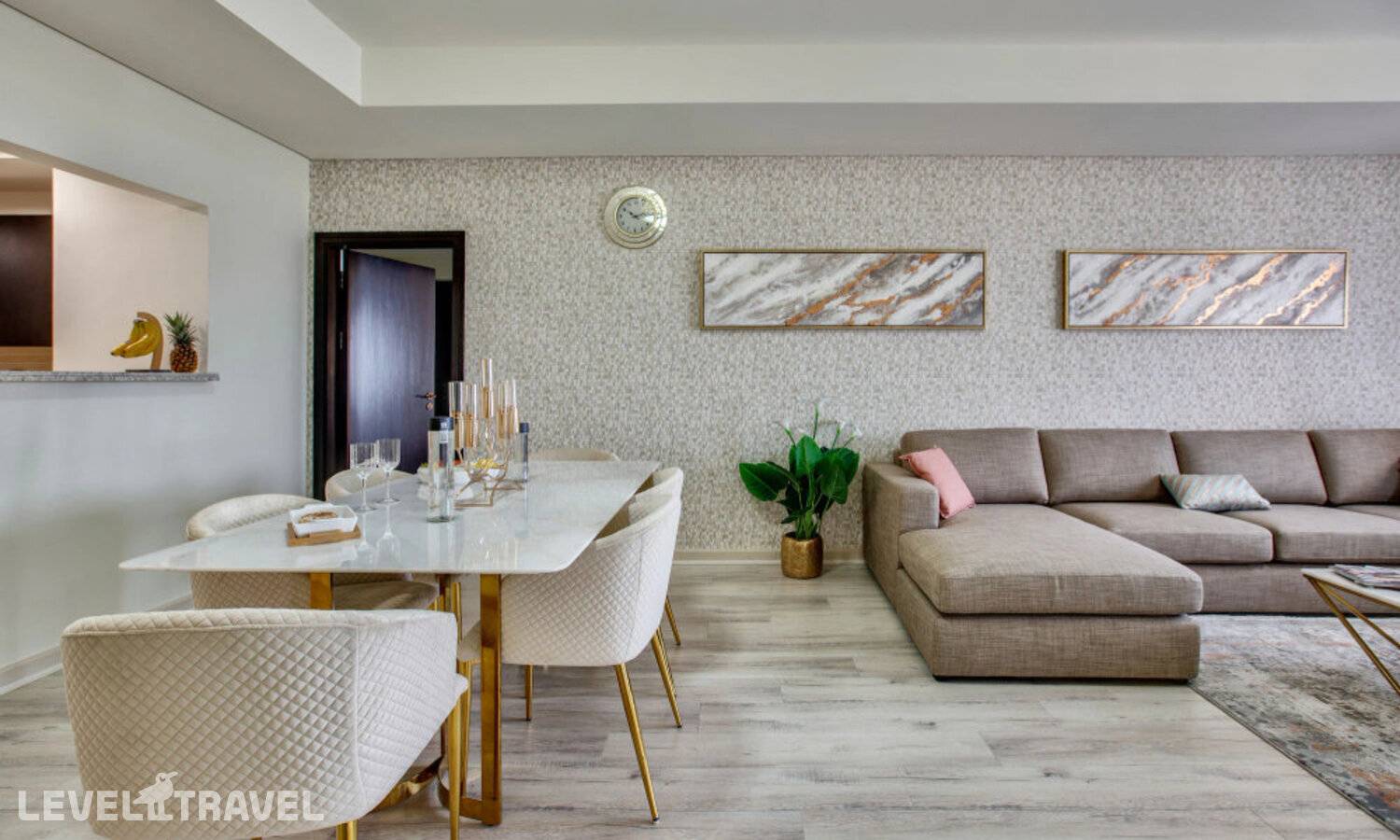 фотографии отеля Harmony Vacation Homes в ОАЭ(Дубай Пальма) - фото №70