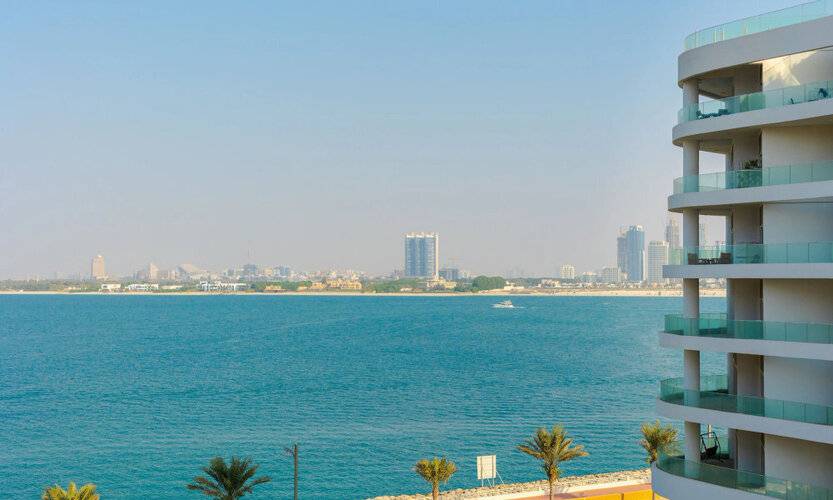 Eden's Dubai - Anantara The Palm Residences