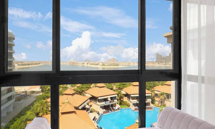 Eden's Dubai - Anantara The Palm Residences