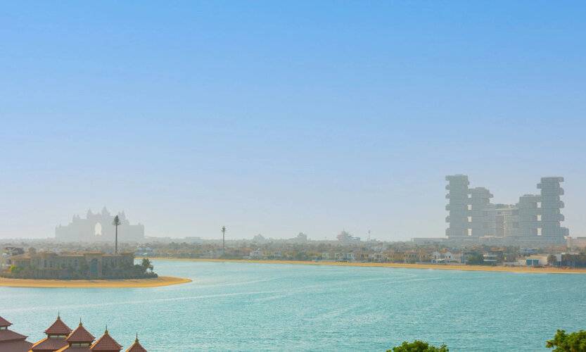Eden's Dubai - Anantara The Palm Residences