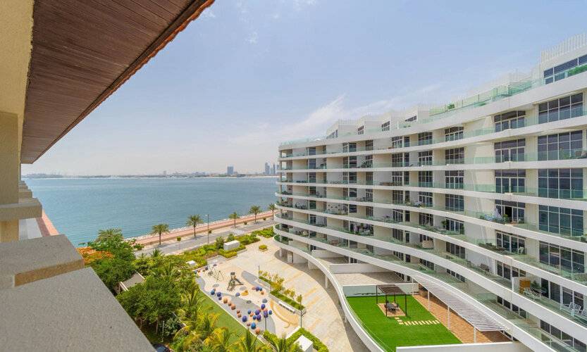 Eden's Dubai - Anantara The Palm Residences