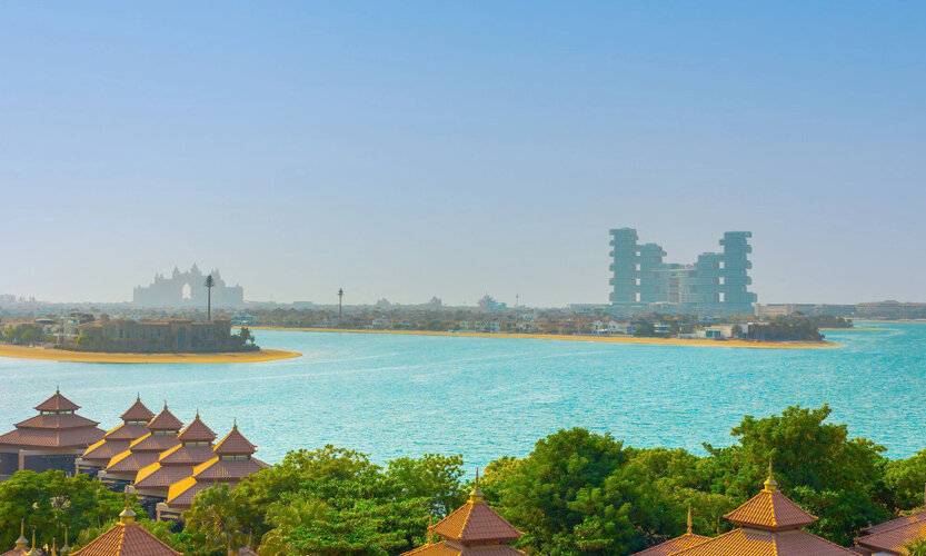 Eden's Dubai - Anantara The Palm Residences