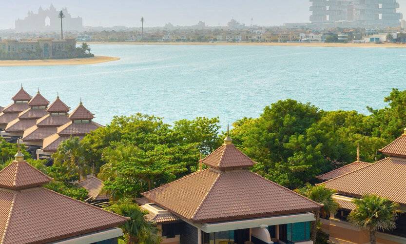 Eden's Dubai - Anantara The Palm Residences