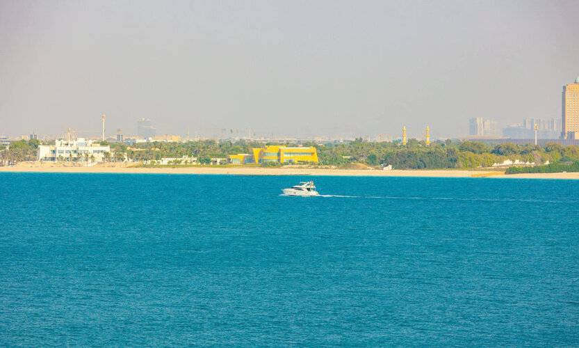 Eden's Dubai - Anantara The Palm Residences