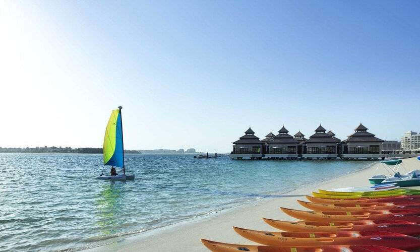Eden's Dubai - Anantara The Palm Residences