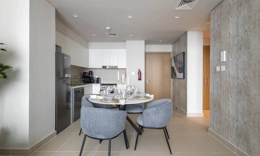 Nasma Luxury Stays - Harbour Gate Tower 1
