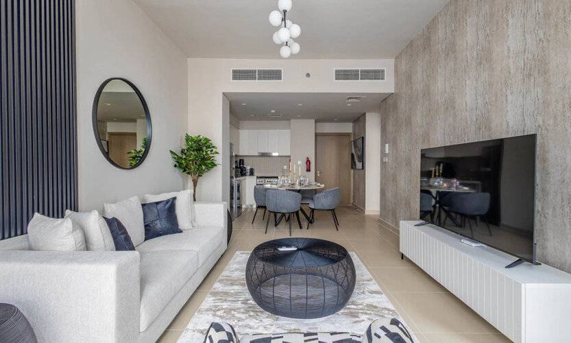 Nasma Luxury Stays - Harbour Gate Tower 1