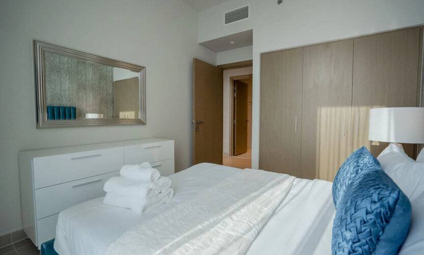 Nasma Luxury Stays - Harbour Gate Tower 1