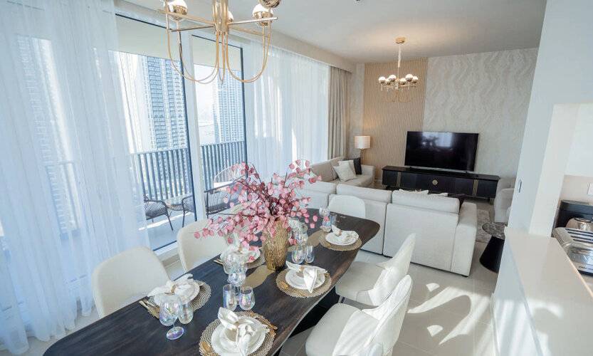 Nasma Luxury Stays - Harbour Gate Tower 1