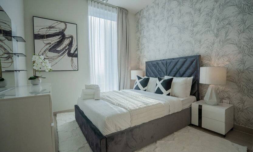 Nasma Luxury Stays - Harbour Gate Tower 1