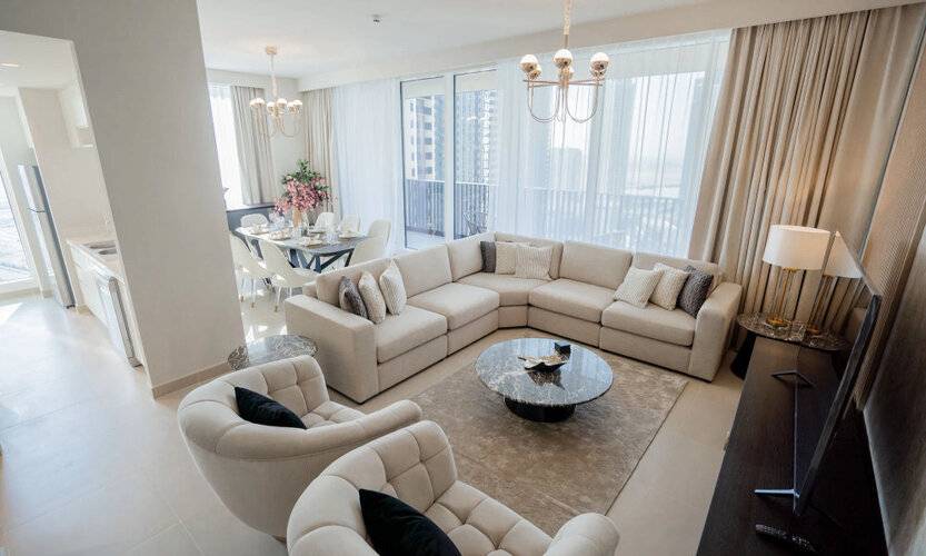 Nasma Luxury Stays - Harbour Gate Tower 1