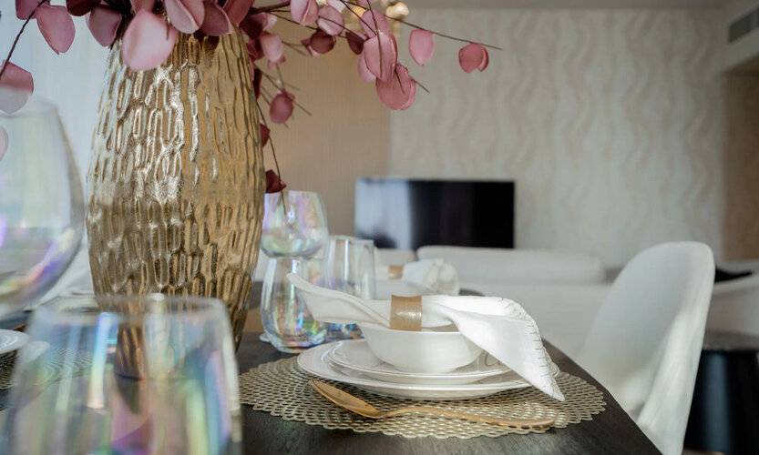 Nasma Luxury Stays - Harbour Gate Tower 1