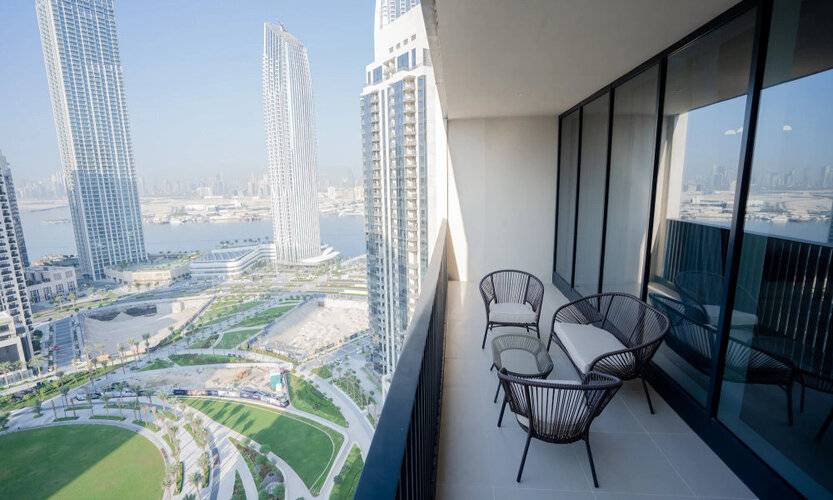 Nasma Luxury Stays - Harbour Gate Tower 1