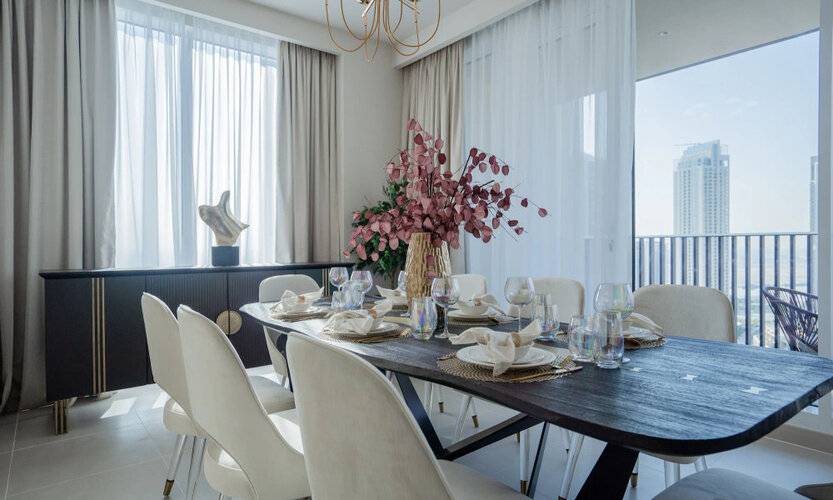 Nasma Luxury Stays - Harbour Gate Tower 1
