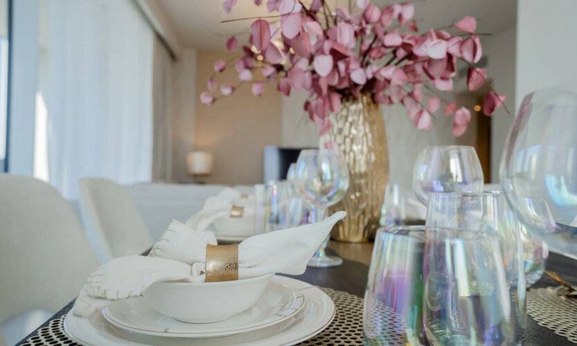 Nasma Luxury Stays - Harbour Gate Tower 1
