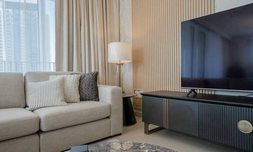 Nasma Luxury Stays - Harbour Gate Tower 1