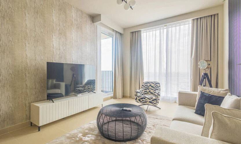 Nasma Luxury Stays - Harbour Gate Tower 1