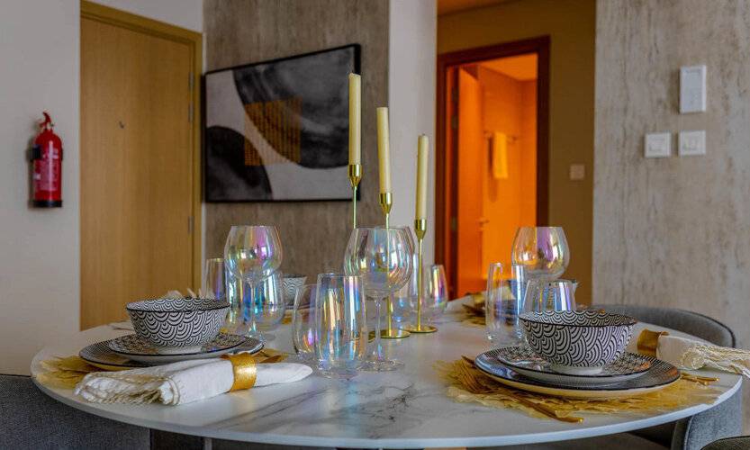Nasma Luxury Stays - Harbour Gate Tower 1