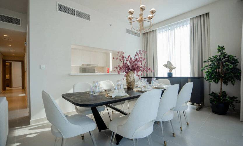 Nasma Luxury Stays - Harbour Gate Tower 1