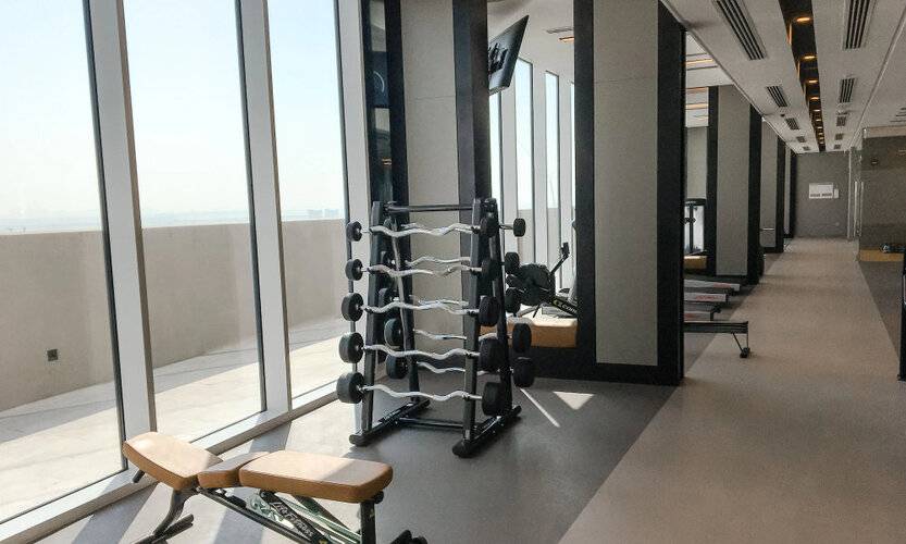 Nasma Luxury Stays - Harbour Gate Tower 1