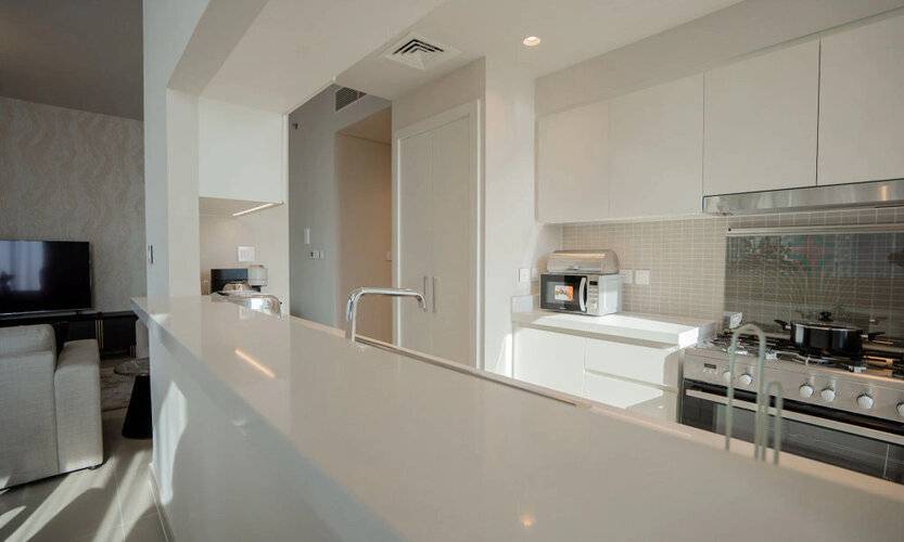 Nasma Luxury Stays - Harbour Gate Tower 1
