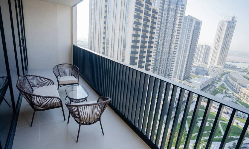 Nasma Luxury Stays - Harbour Gate Tower 1